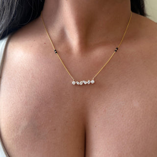 Multishape Pendant Mangalsutra