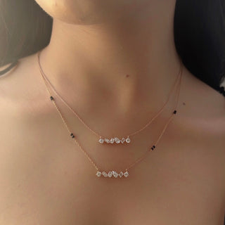 Multishape Pendant Necklace