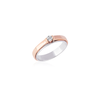 Noble Men's Band Ring