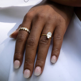 Classic Oval Ring