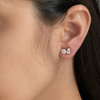 Paradoxical Love Earrings