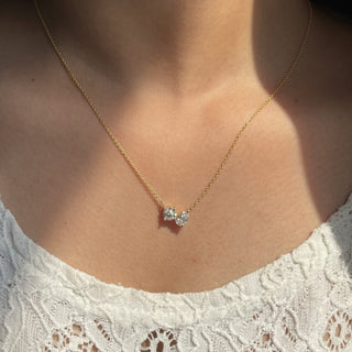 Paradoxical Love Necklace