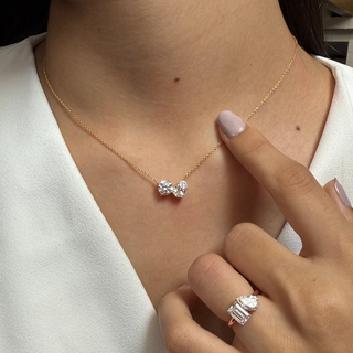 Paradoxical Love Necklace