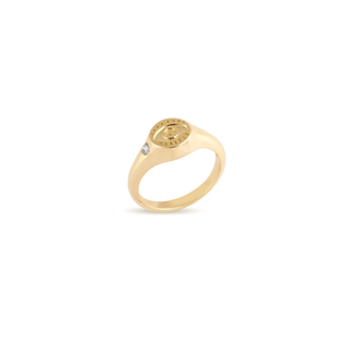 Personalised Signet Ring