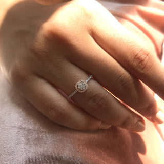 Promesa Dreamer Ring