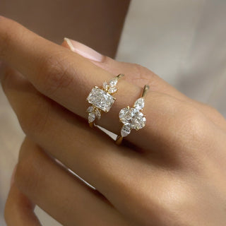 Tiara Radiant Ring