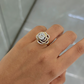 Lab Grown Diamond 