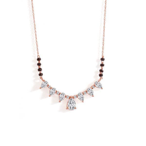 Saptapadi Solitaire Mangalsutra