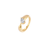 Sculpted Enhancer Ring