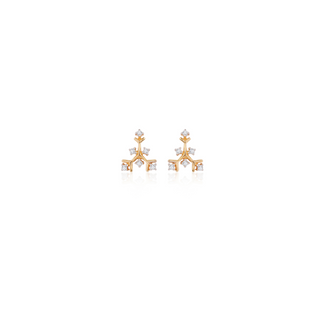 Snowflake Earrings