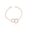 Sun Moon Union Bracelet
