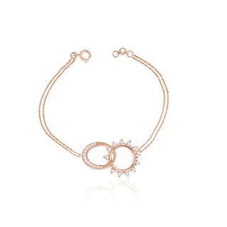 Sun Moon Union Bracelet