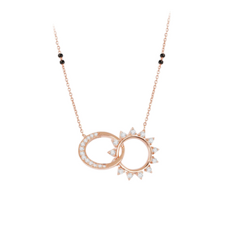 Sun Moon Union Mangalsutra