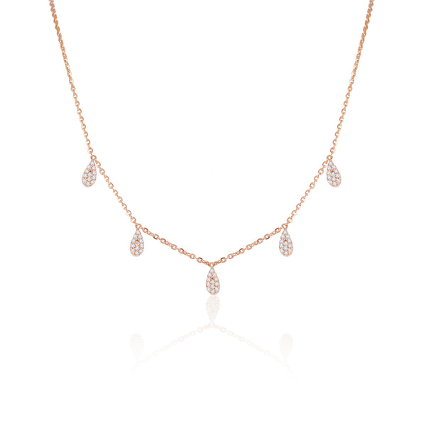 Teardrop Necklace