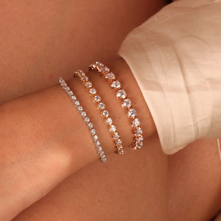 Grand Tennis Bracelet