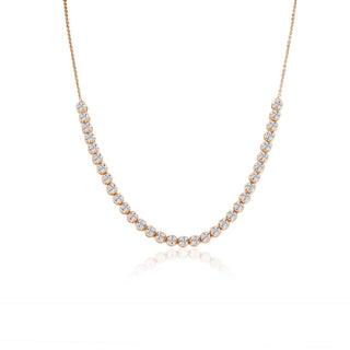 Lab Grown Diamond The Midi Tennis Set