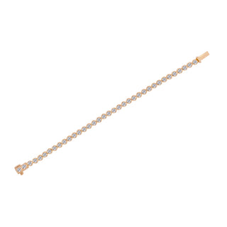 Lab Grown Diamond The Midi Tennis Set