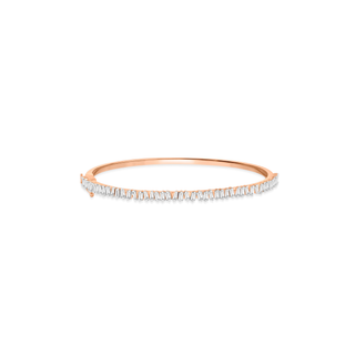 Baguette Cuff Bracelet