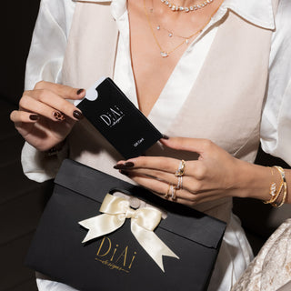 Lab Grown Diamond E- Gift Card- 8th Anniversary Gift