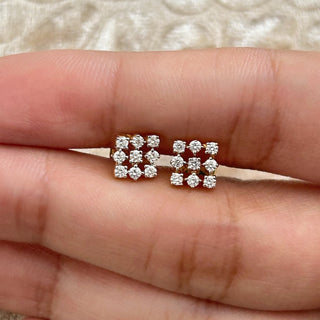 Navedo Diamond Studs