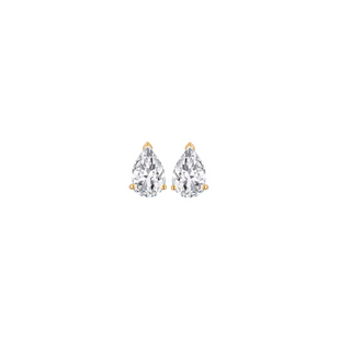 Prong Diamond Studs